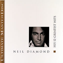 Cover of His 12 Greatest Hits