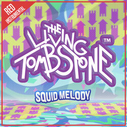 Cover of Squid Melody (Red Version Instrumental)