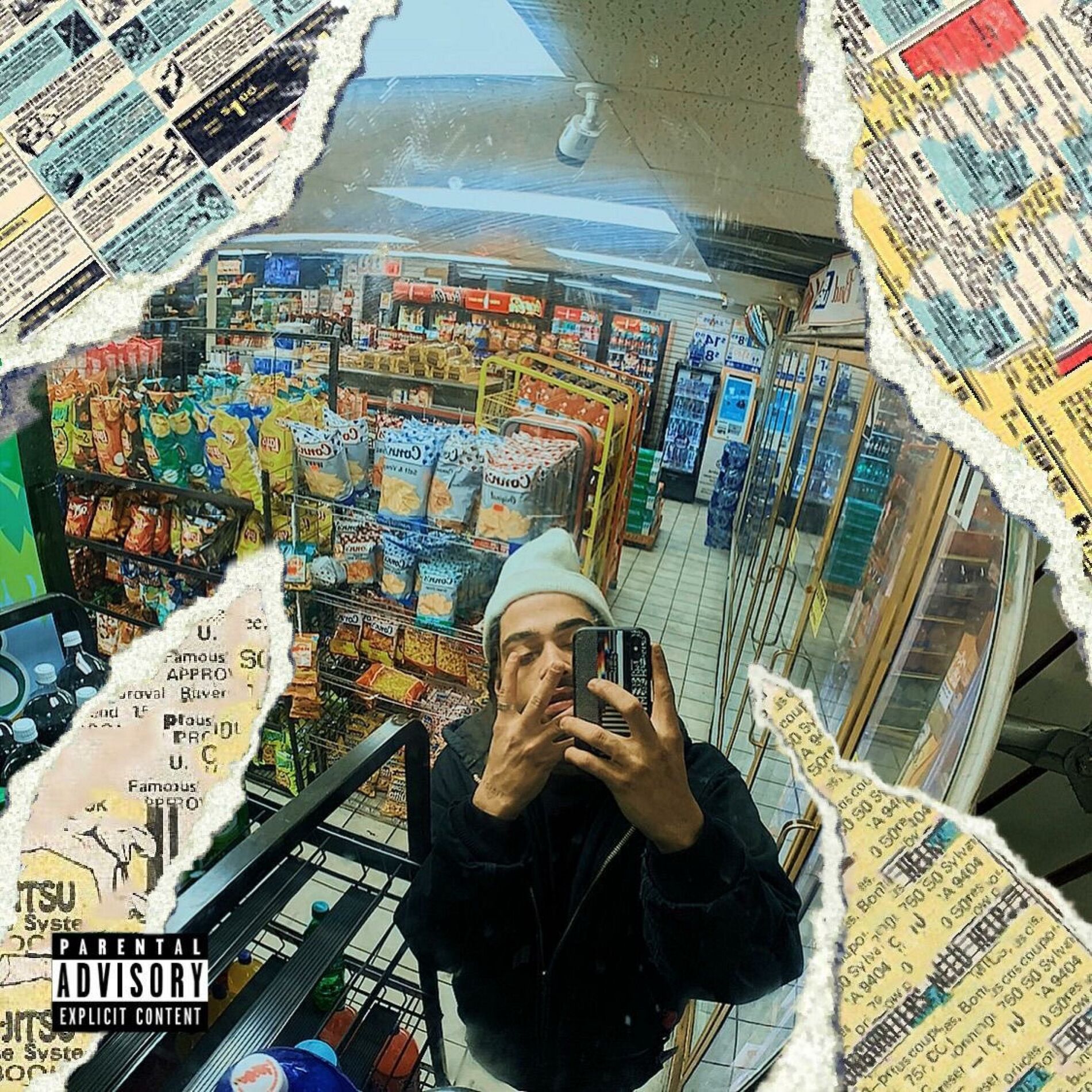 Album cover of The614Baby Presents : A Real L!fe Story (4th Edition)
