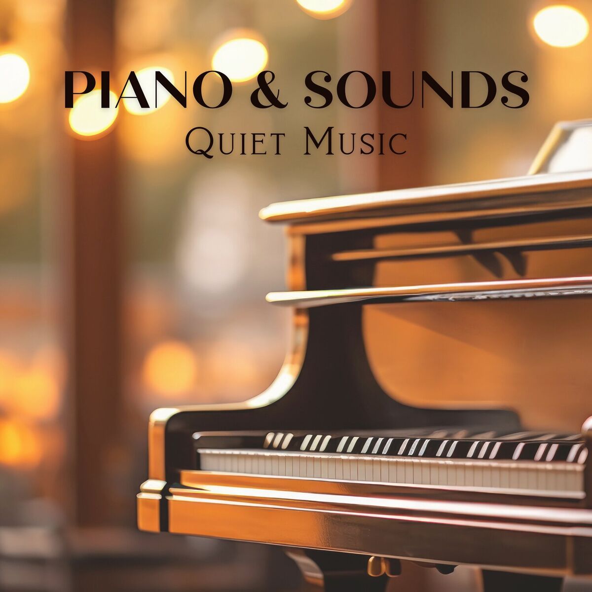 Album cover of Piano & Sounds: Quiet Music