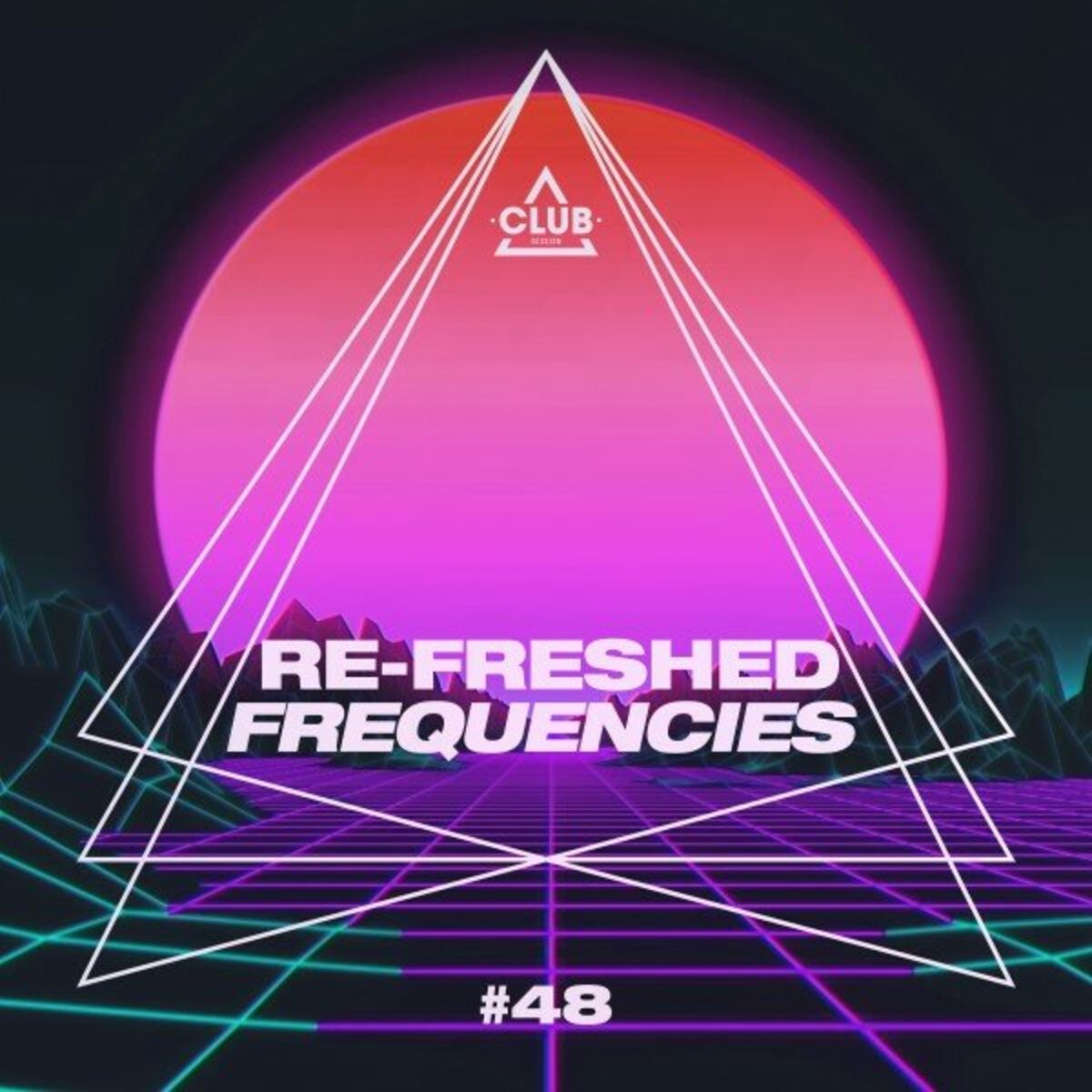 Album cover of Re-Freshed Frequencies, Vol. 48