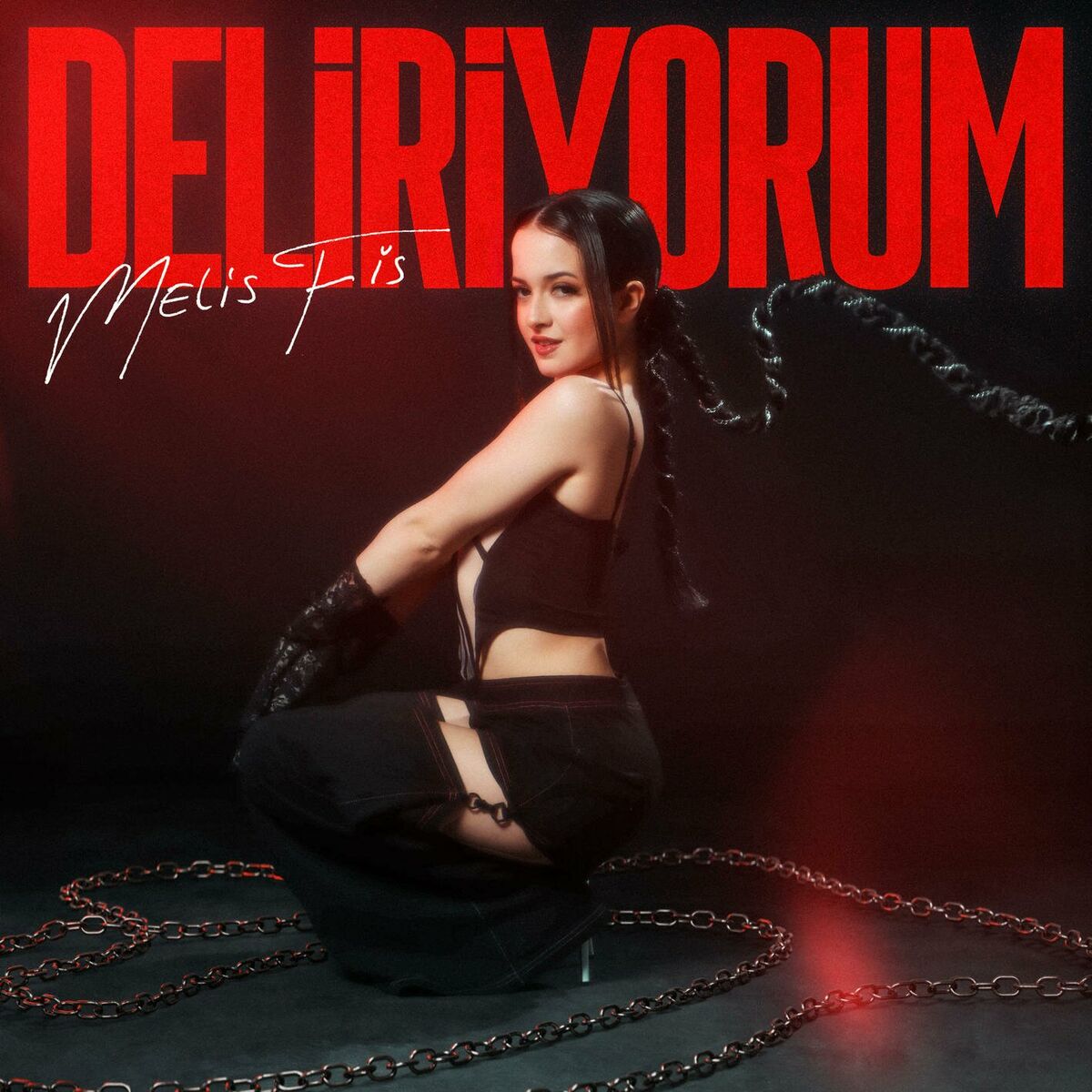 Album cover of Deliriyorum