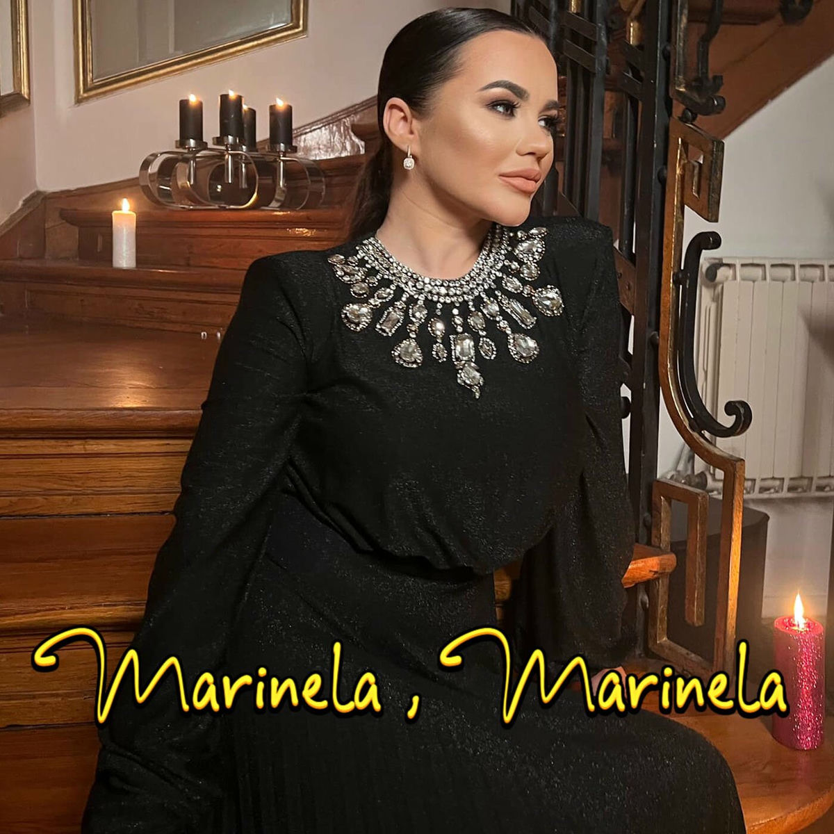 Album cover of Marinela , Marinela