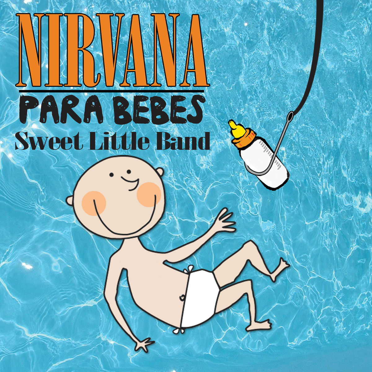Album cover of Nirvana para Bebés