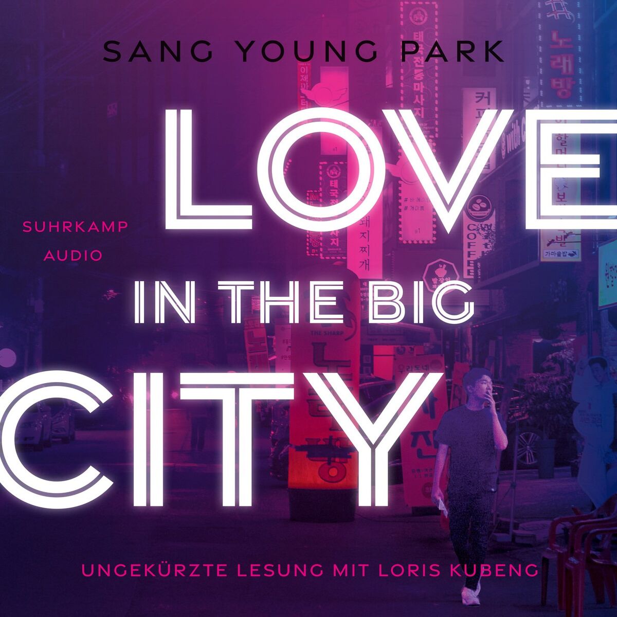 Album cover of Teil 1 - Love in the Big City