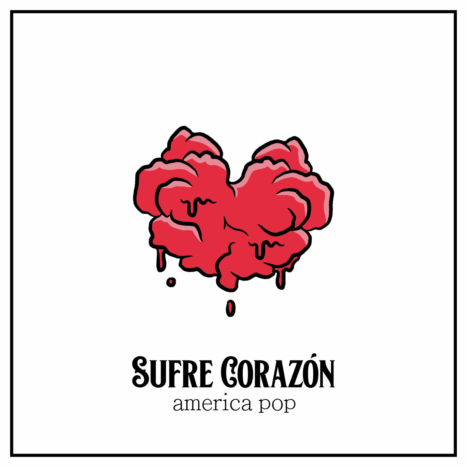 Album cover of Sufre Corazón