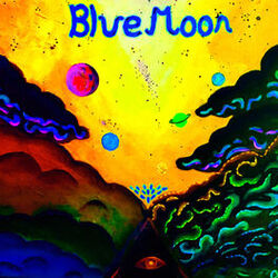 Cover of Blue Moon