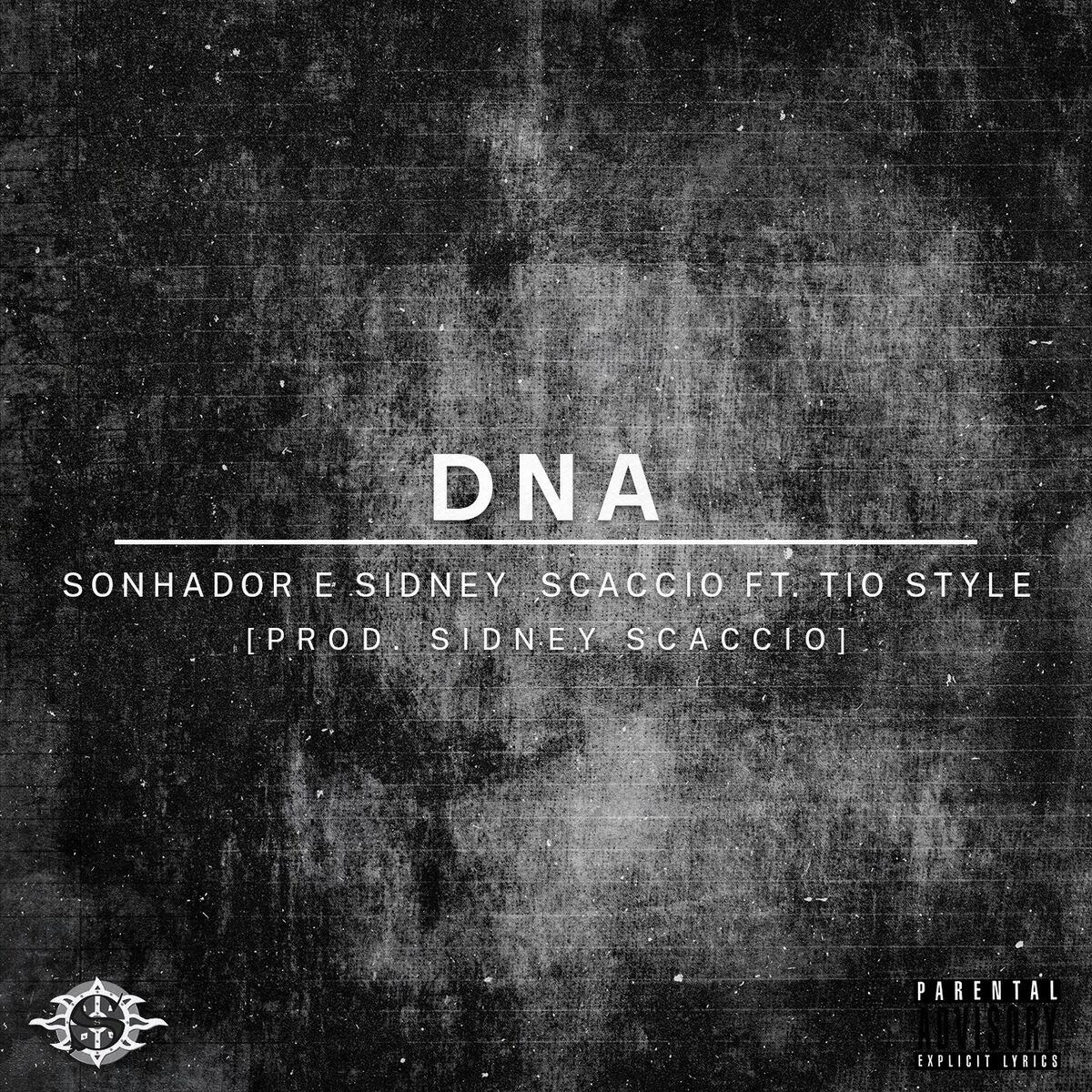Album cover of Dna