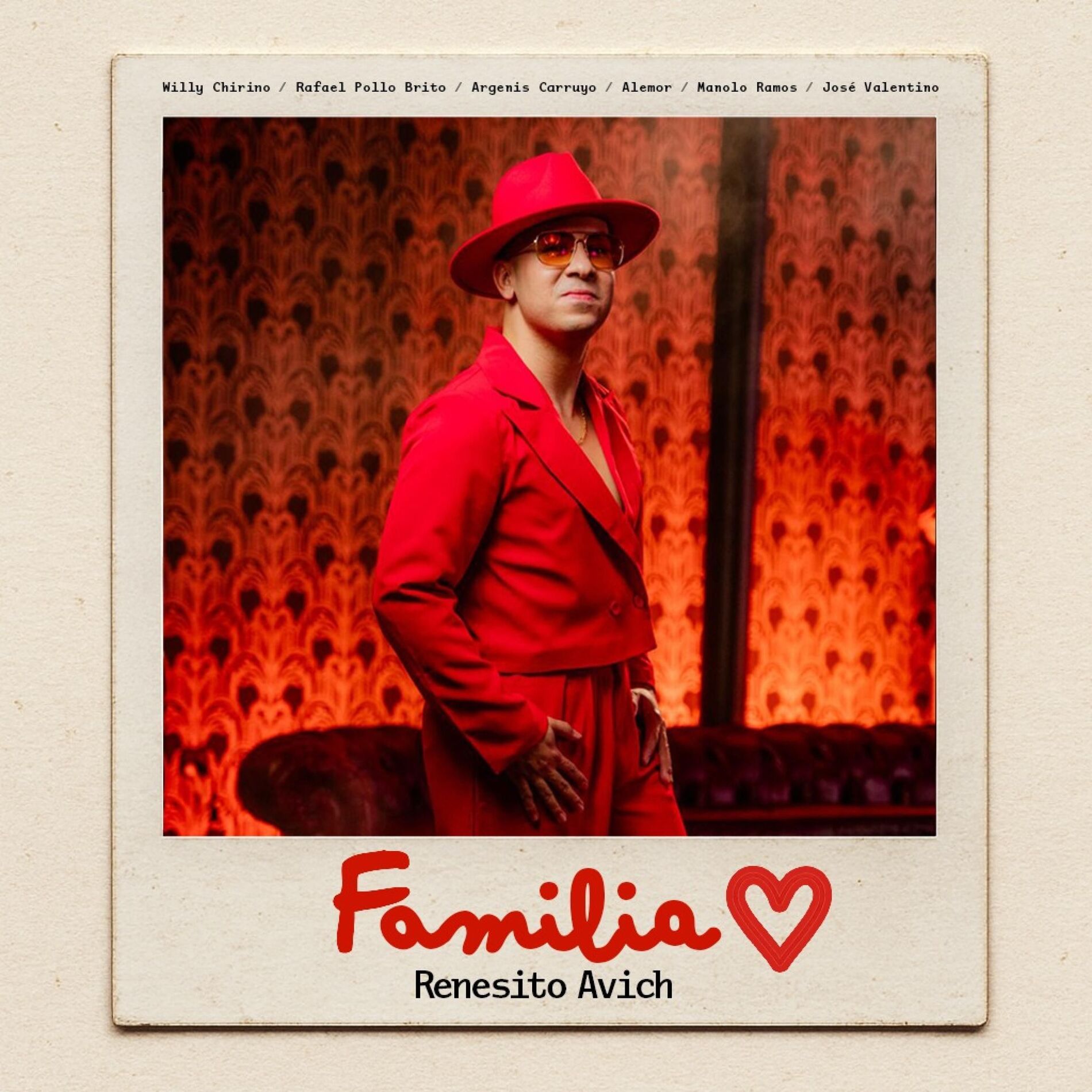 Album cover of Familia
