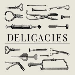 Cover of Delicacies