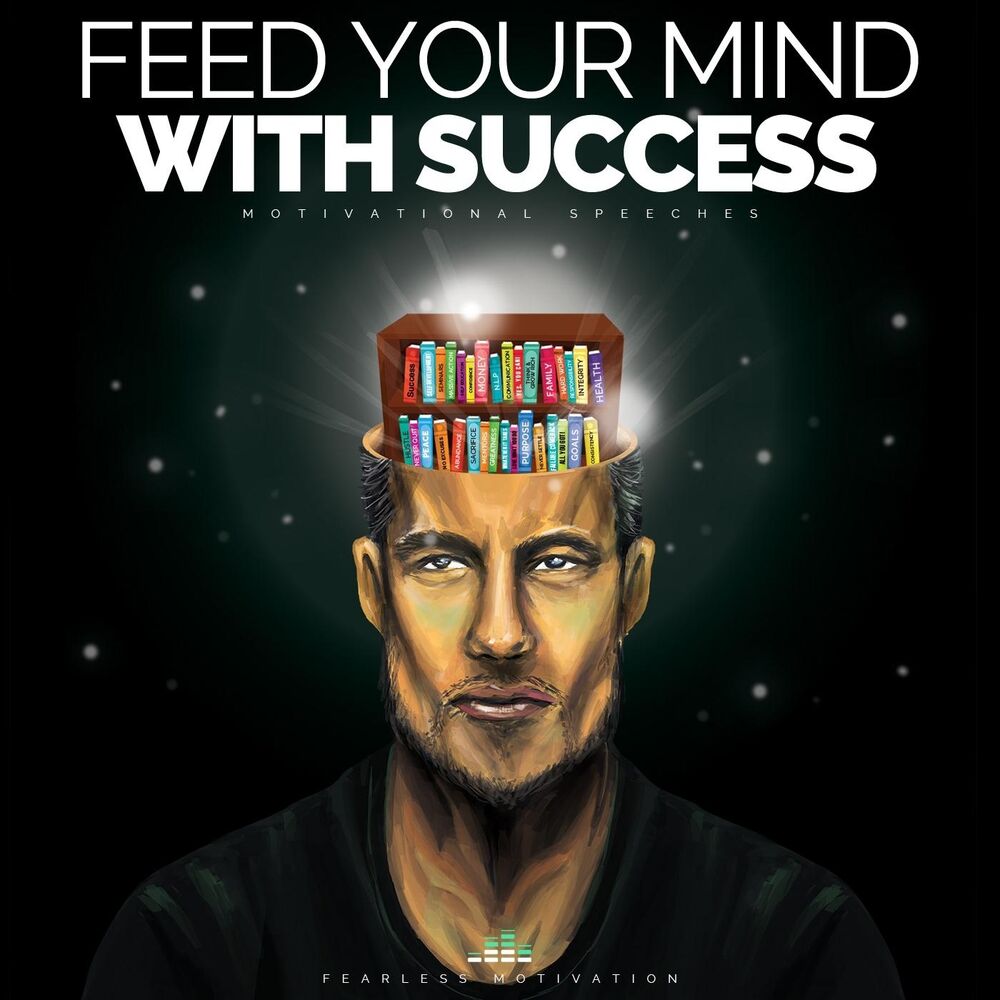 Picture of Feed Your Mind With Success (Motivational Speeches)