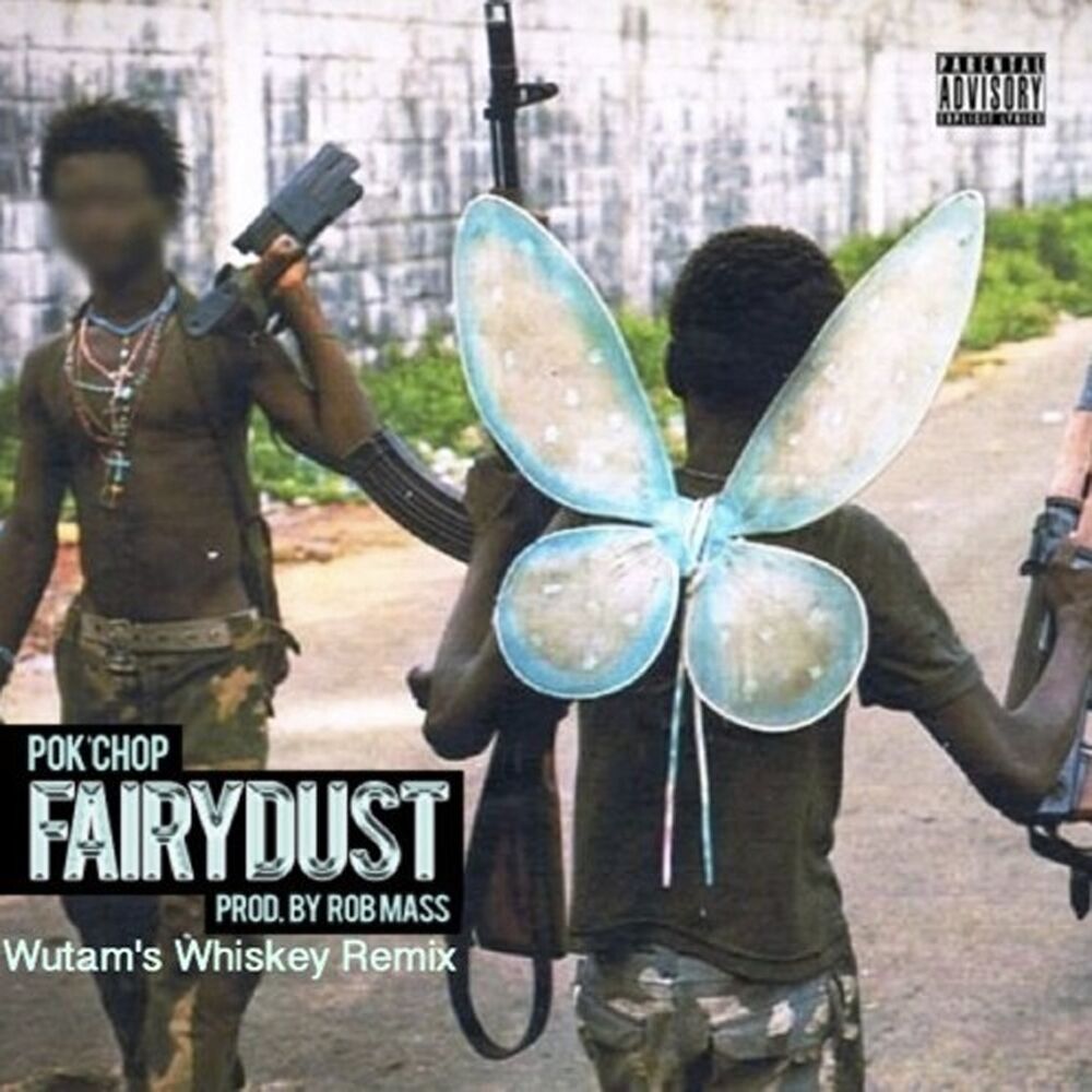 Picture of Fairy Dust: Wutam's Whiskey Remix
