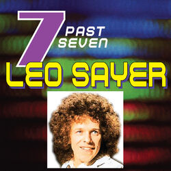 Cover of Leo Sayer…Past Seven