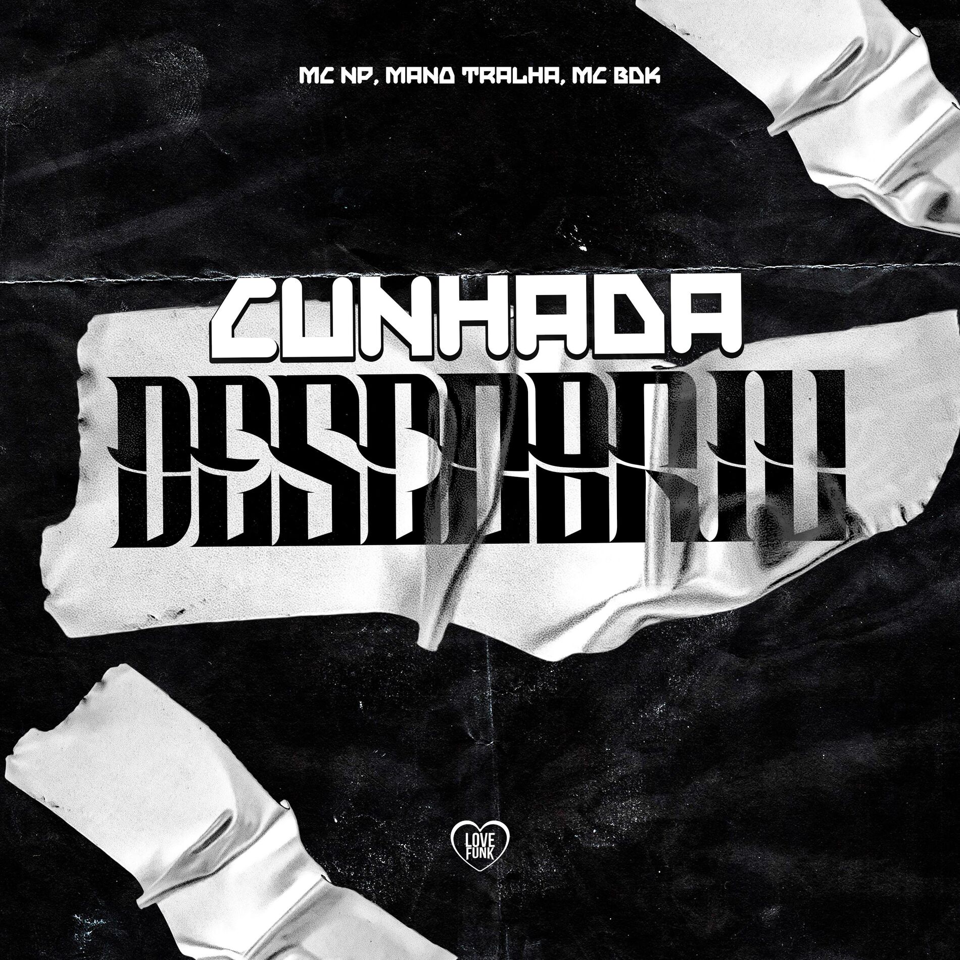 Album cover of Cunhada Descobriu