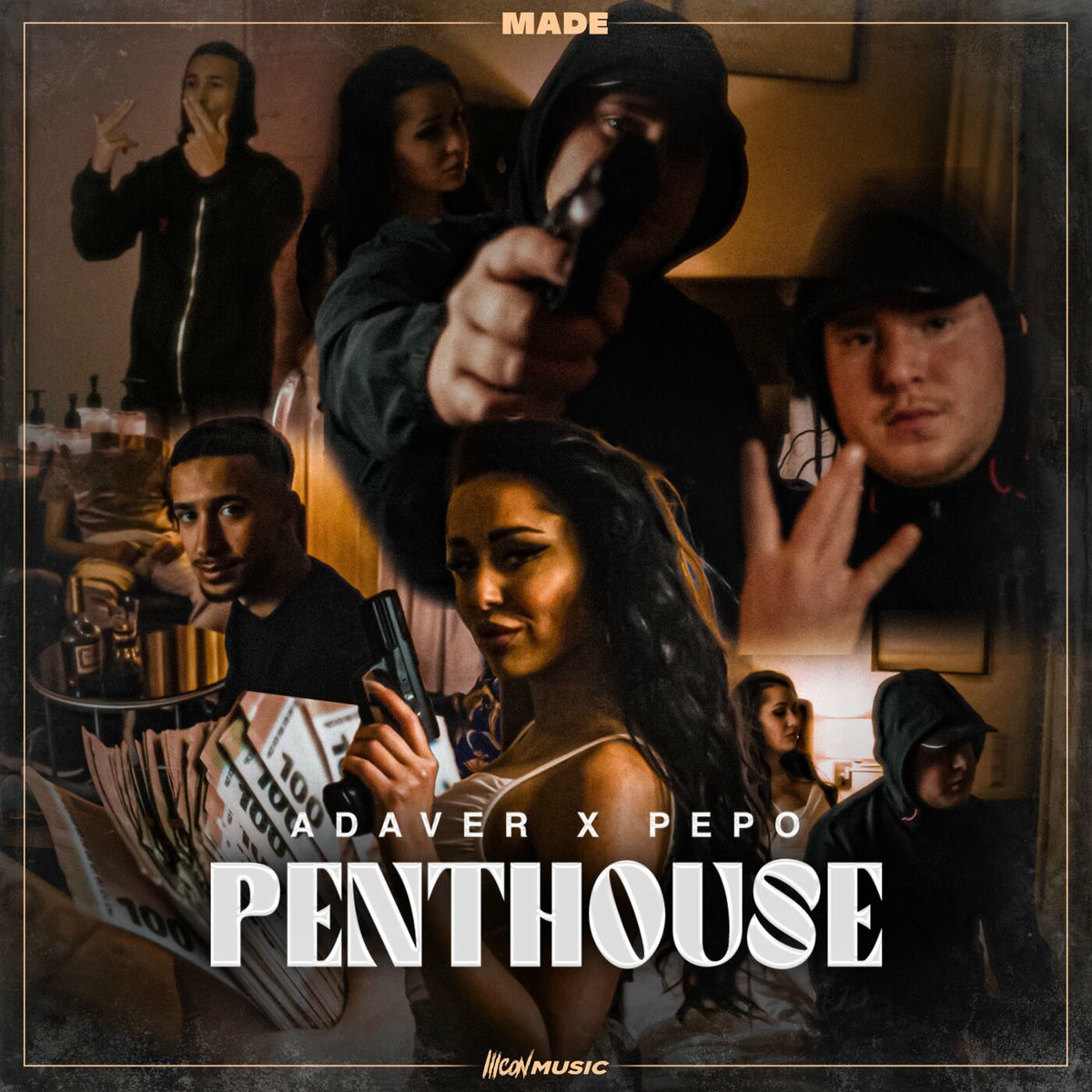 Album cover of Penthouse