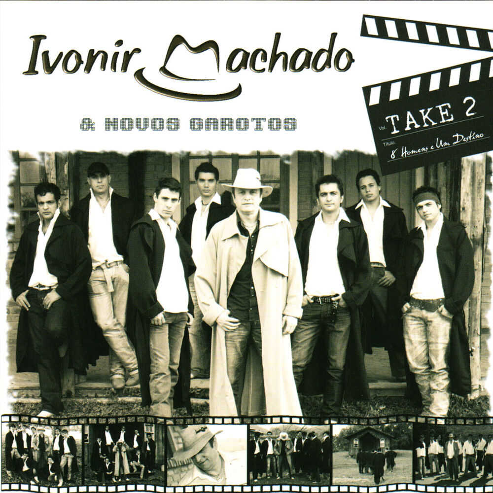 Picture of 8 Homens e Um Destino