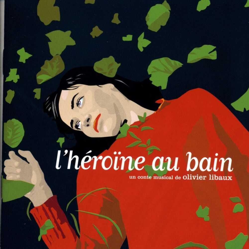 Picture of L'héroïne au bain