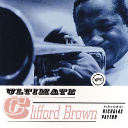 Cover of Ultimate Clifford Brown