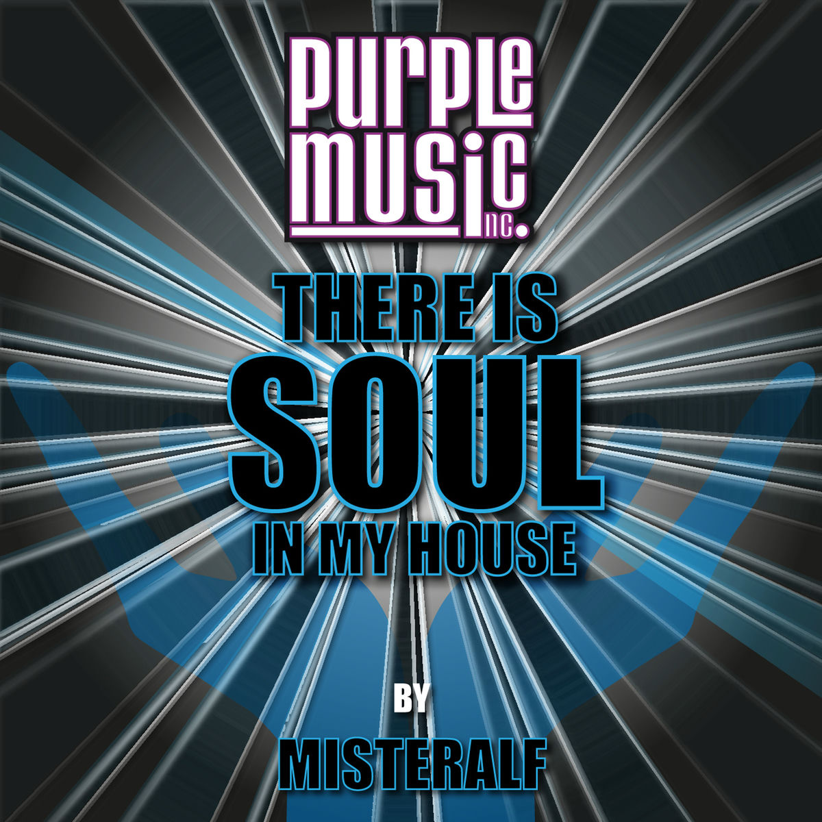 Album cover of There Is Soul in My House - Misteralf