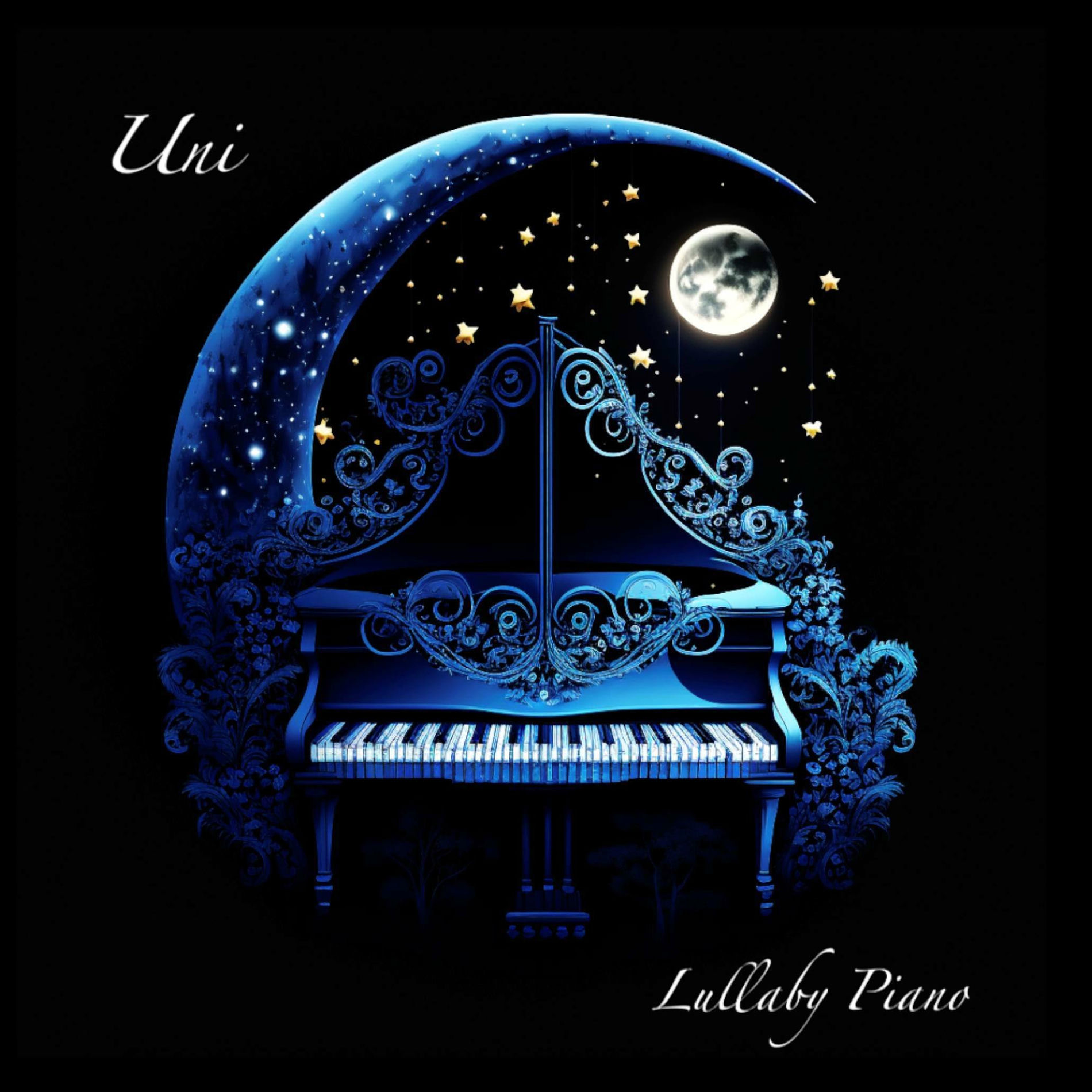 Album cover of Lullaby Piano