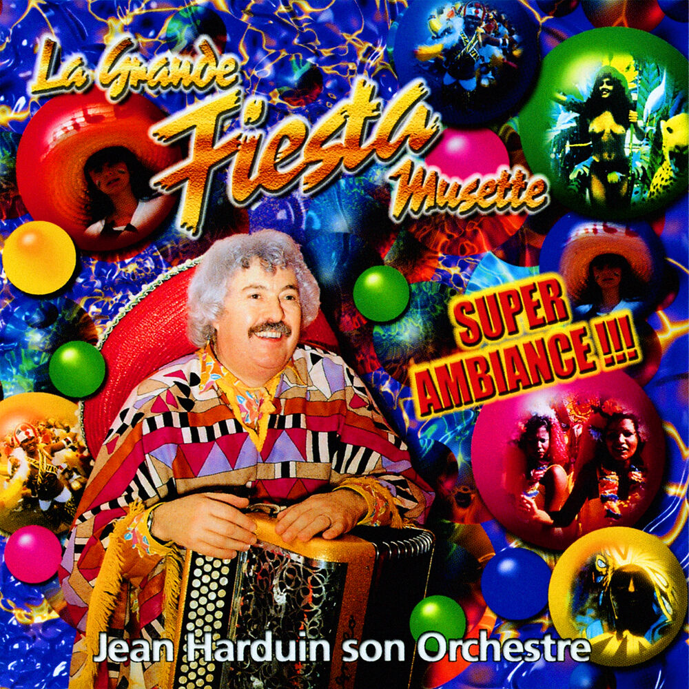 Picture of La Grande Fiesta Musette