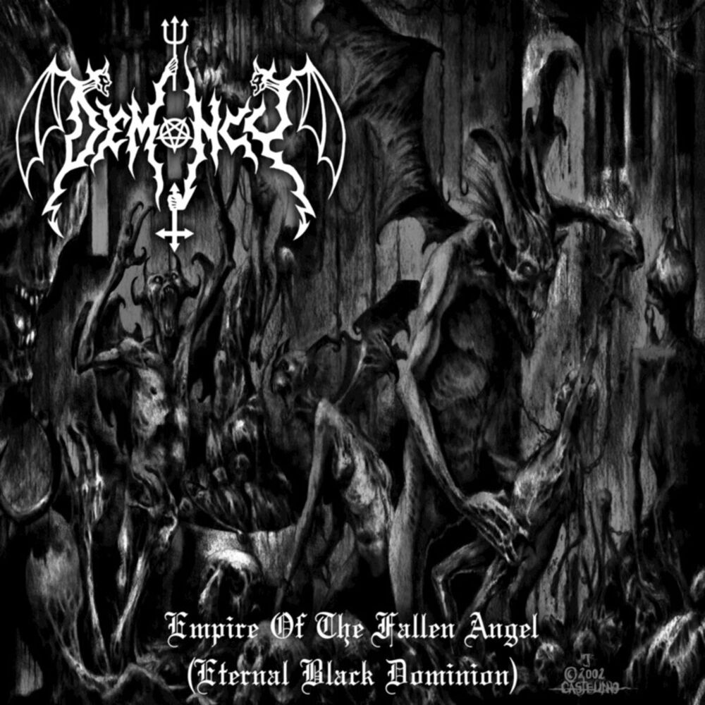 Picture of Empire of the Fallen Angel (Eternal Black Dominion)