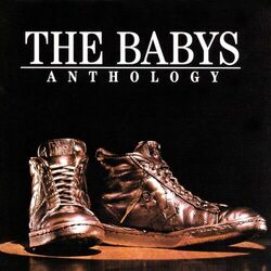 Cover of Anthology (Deluxe Version)