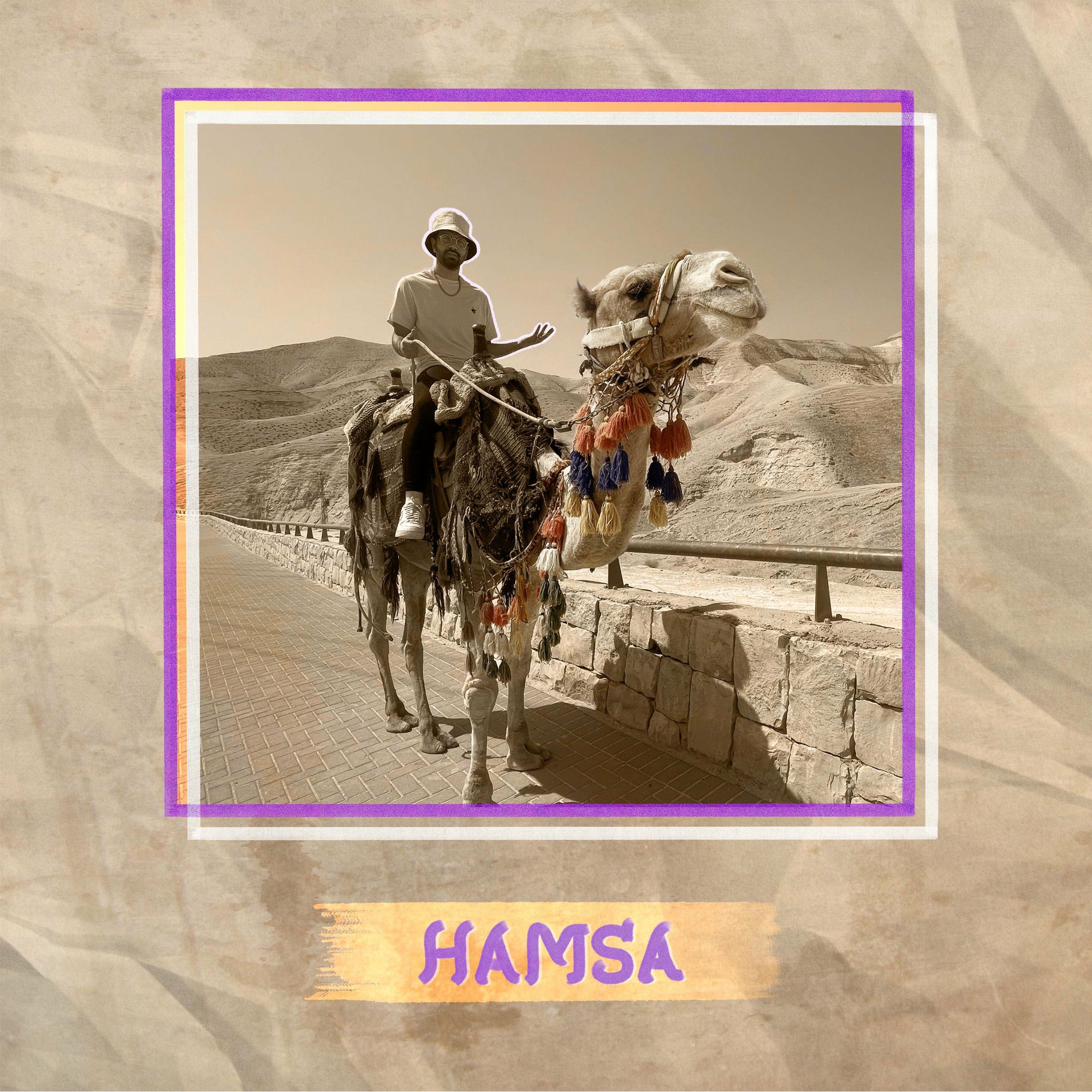 Album cover of Hamsa