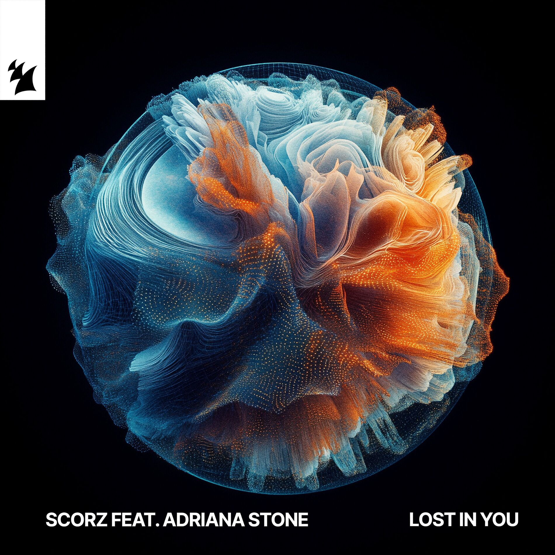 Album cover of Lost In You
