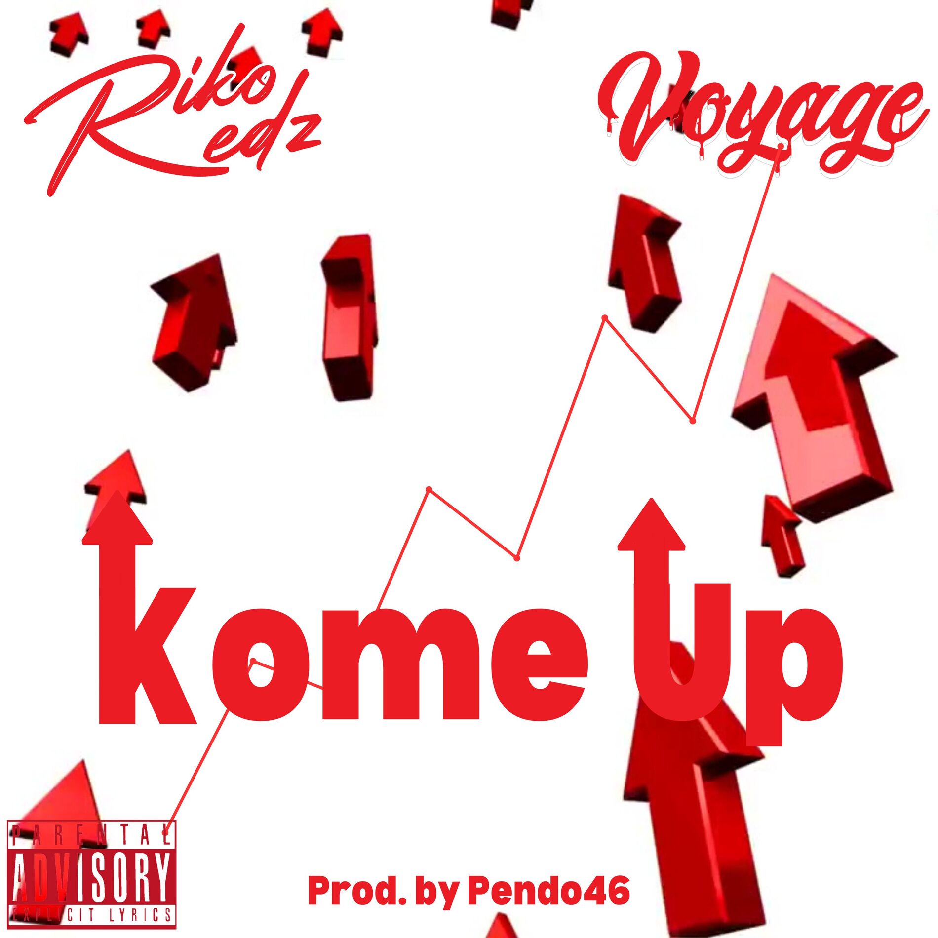 Album cover of Kome Up