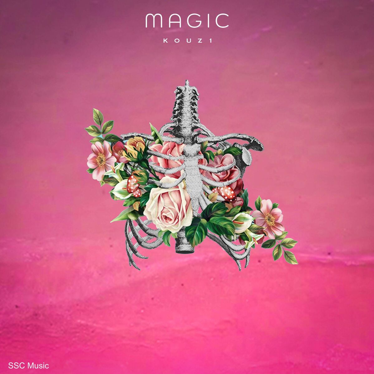 Album cover of Magic