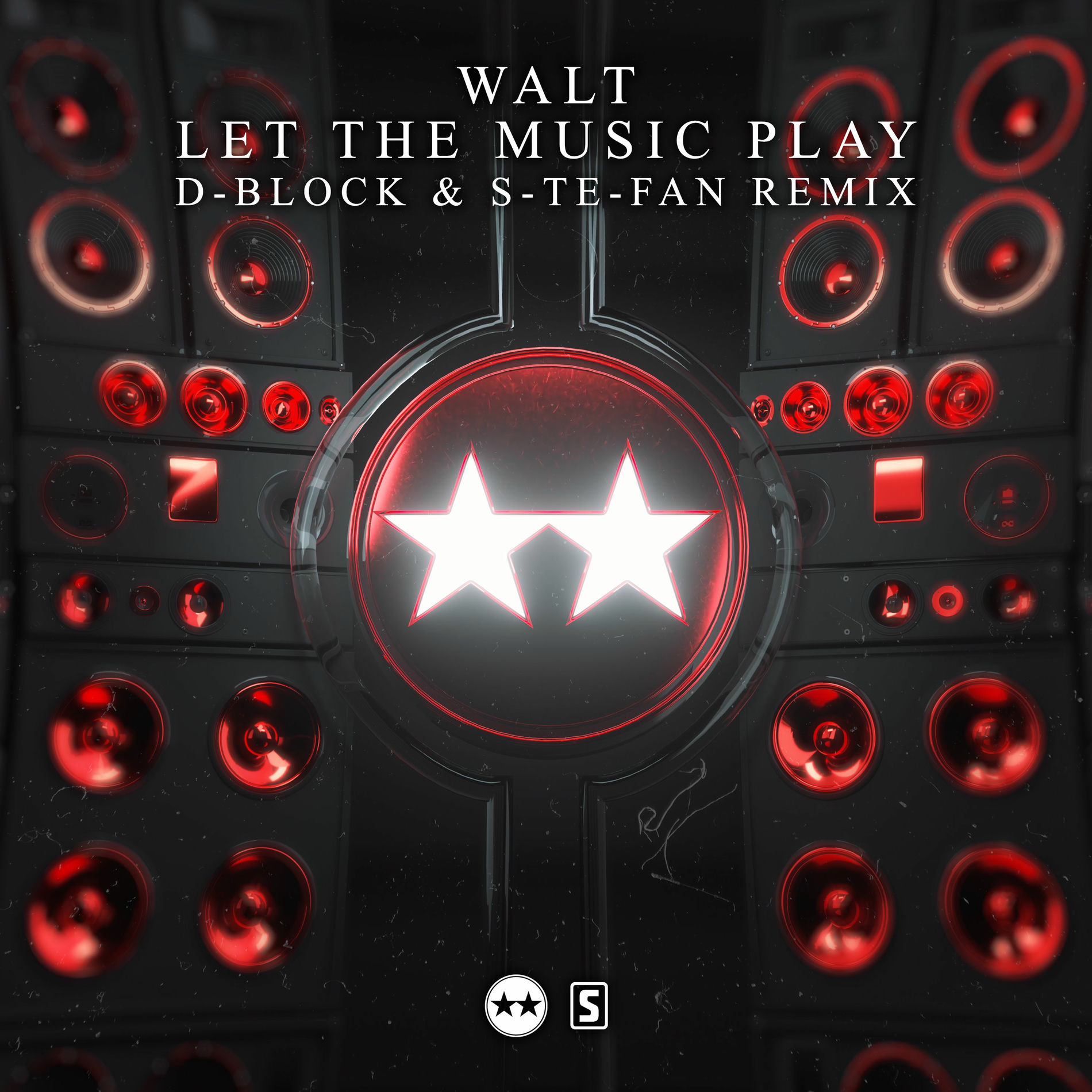 Album cover of Let The Music Play