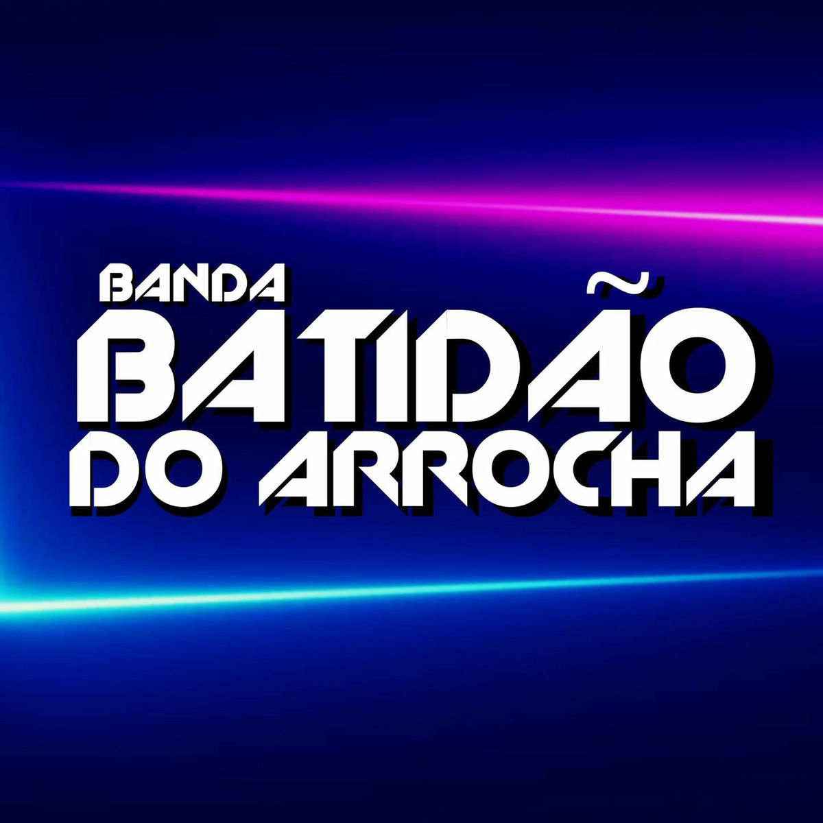 Album cover of Banda Batidão do Arrocha - Sinônimos