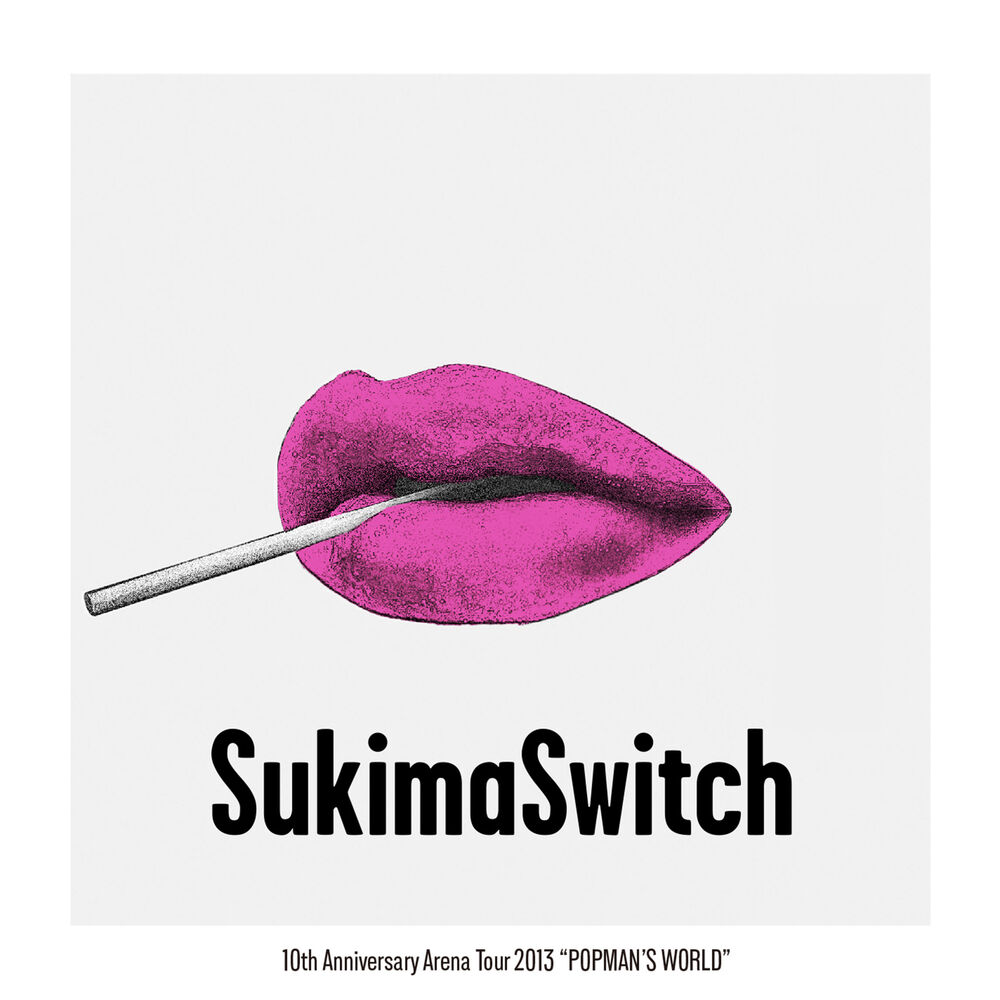 Picture of Sukimaswitch 10th Anniversary Arena Tour 2013 "Popman's World"