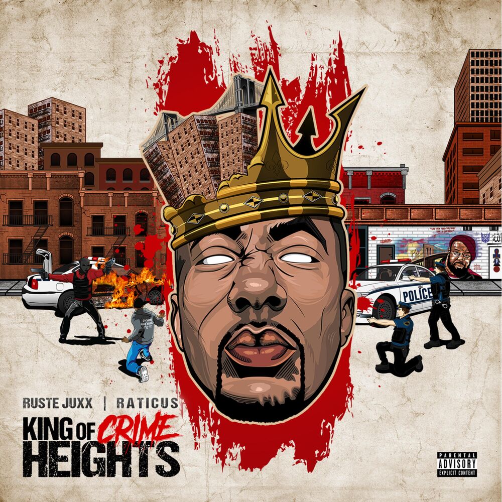 Picture of King of Crime Heights