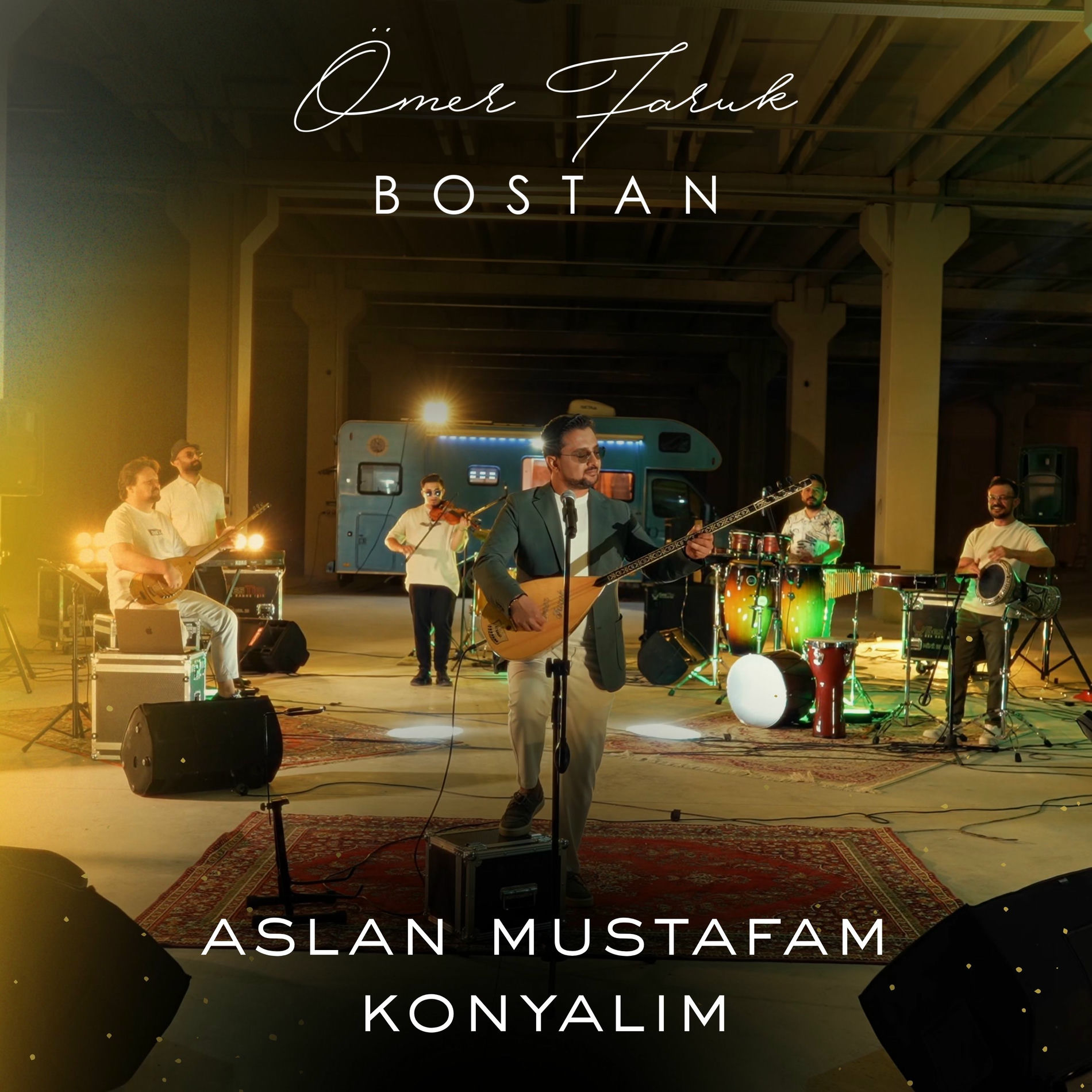 Album cover of Aslan Mustafam Konyalım