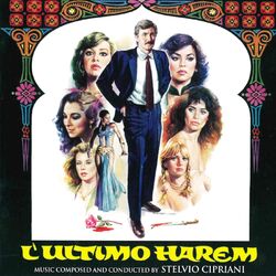 Cover of L’ultimo harem (Original Motion Picture Soundtrack)