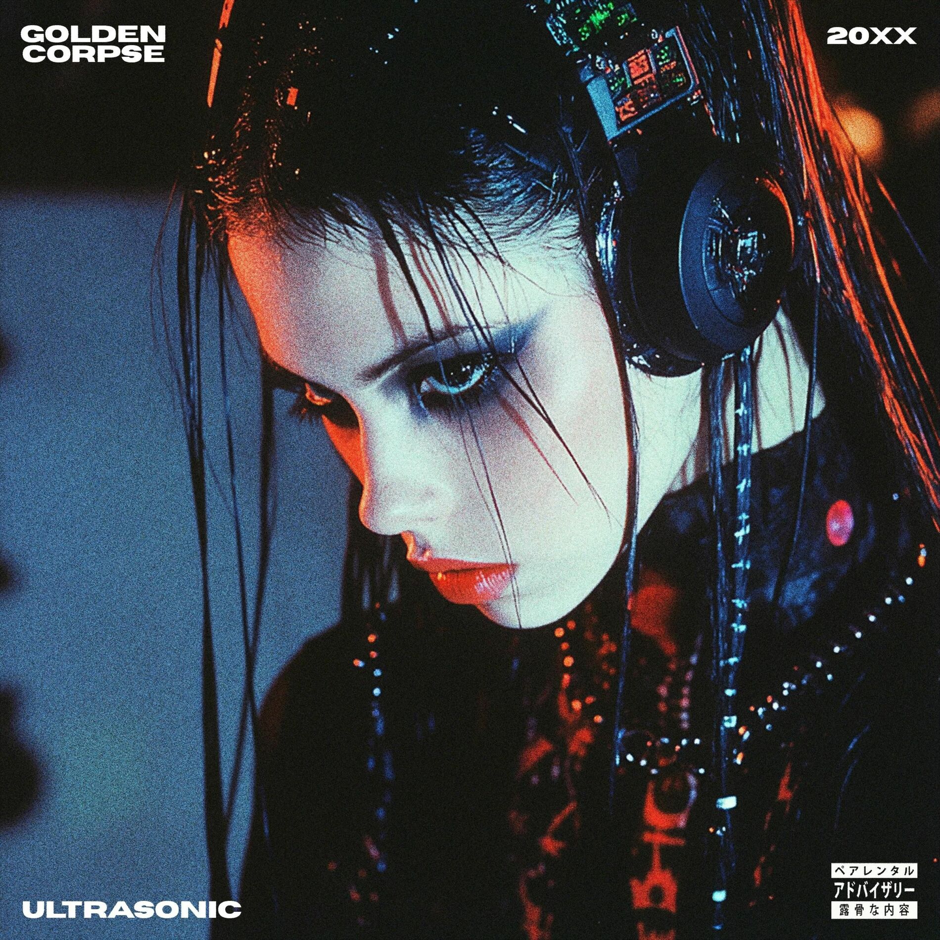 Album cover of ULTRASONIC 20XX