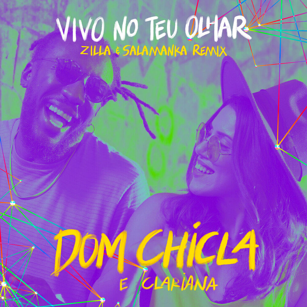 Picture of Vivo No Teu Olhar (Remix)