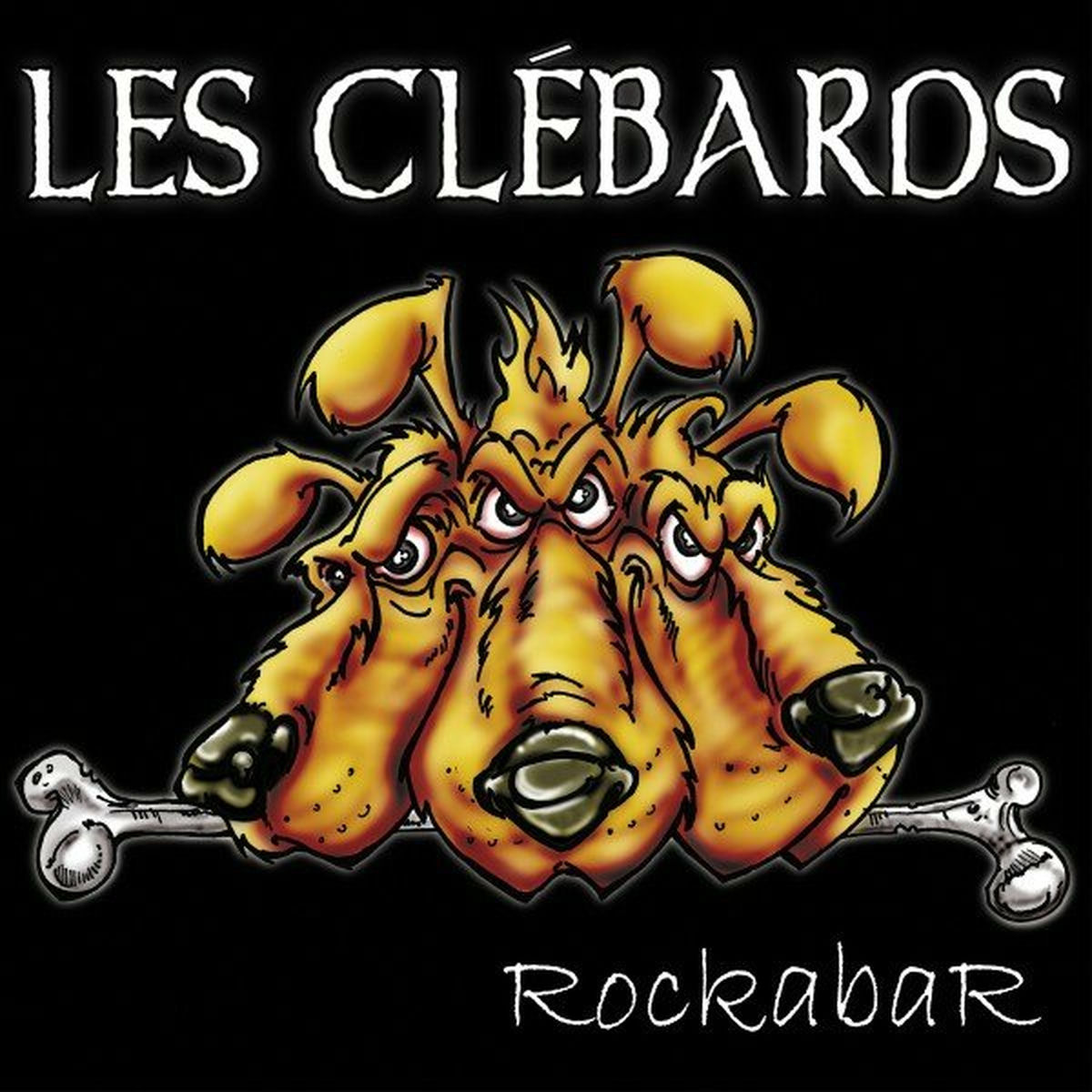 Album cover of Rockabar