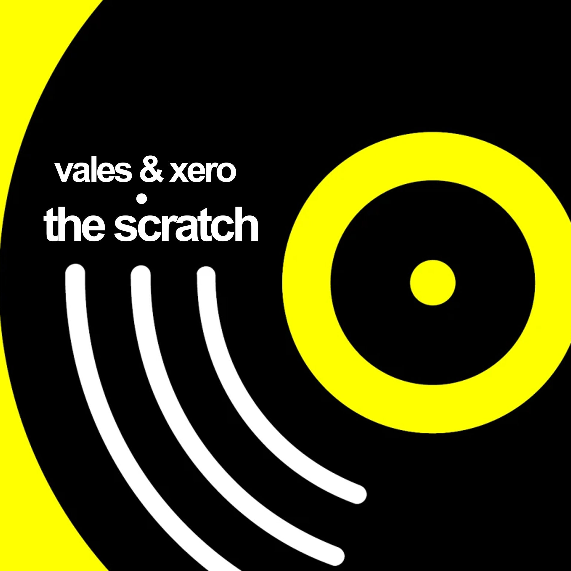 Album cover of The Scratch