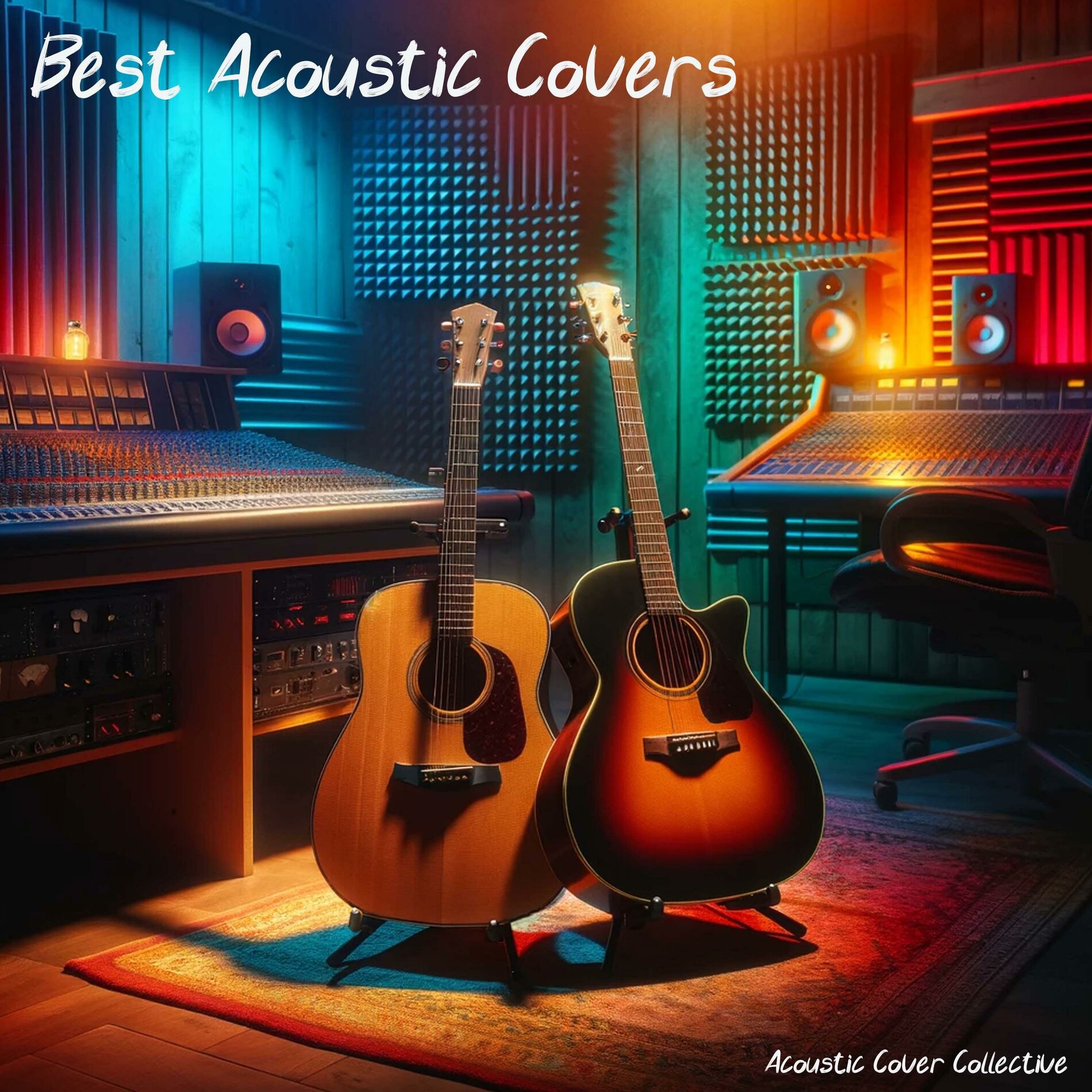Album cover of Best Acoustic Cover