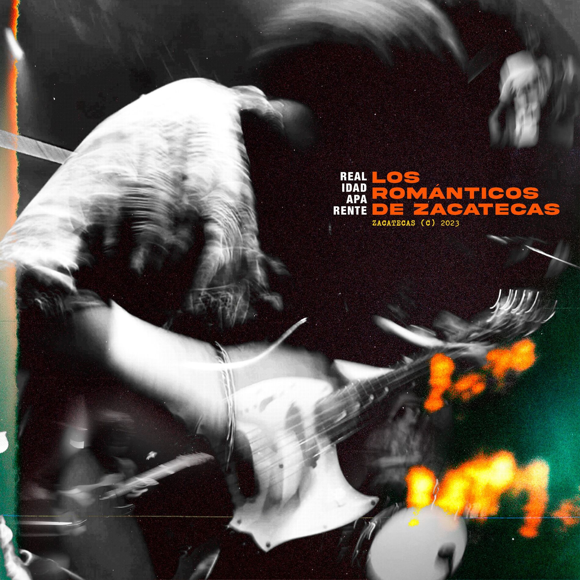 Album cover of Realidad Aparente