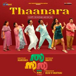 Cover of Thaanara(Title Track) (From "Thaanara")