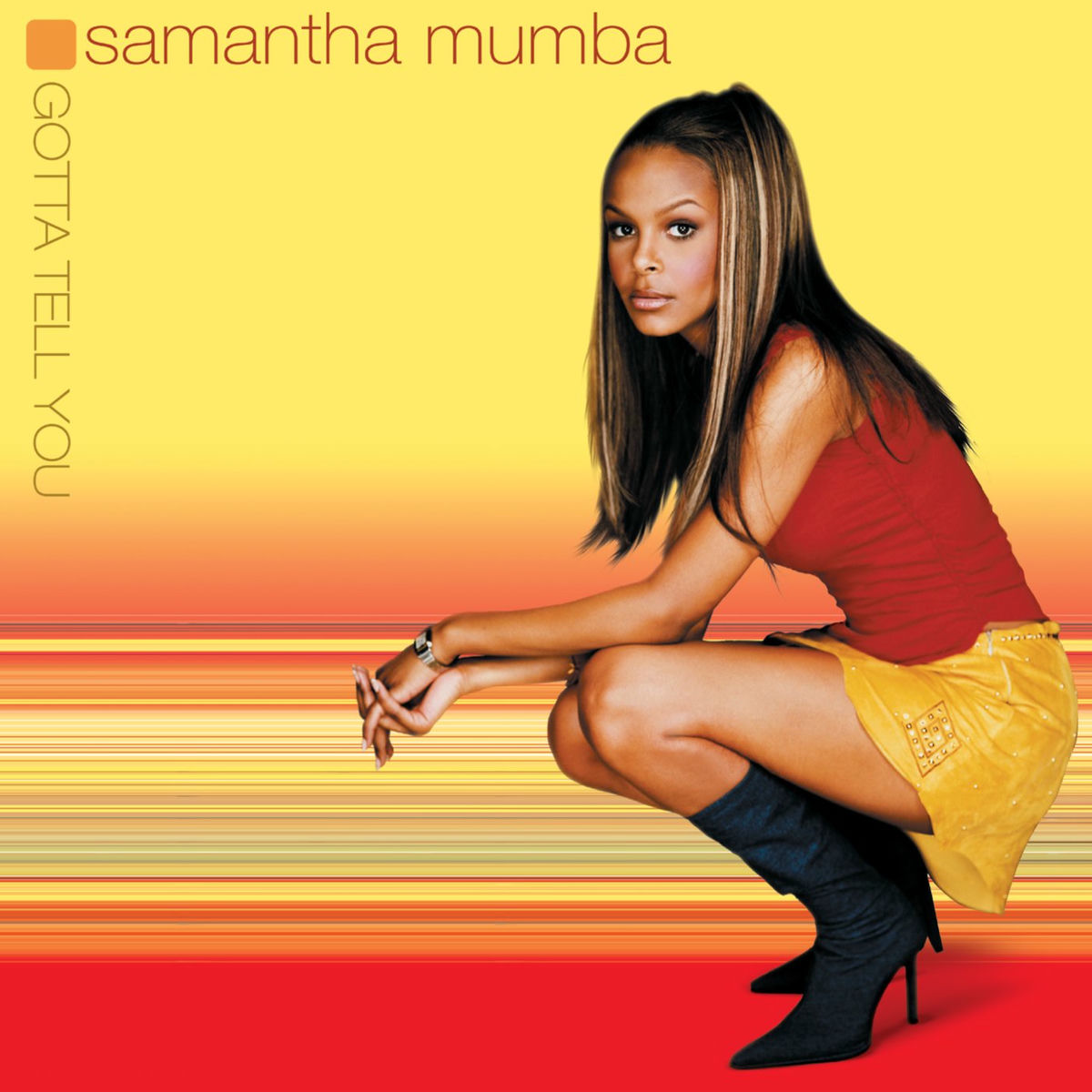Album cover of Gotta Tell You