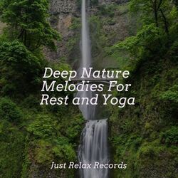 Cover of Deep Nature Melodies For Rest and Yoga