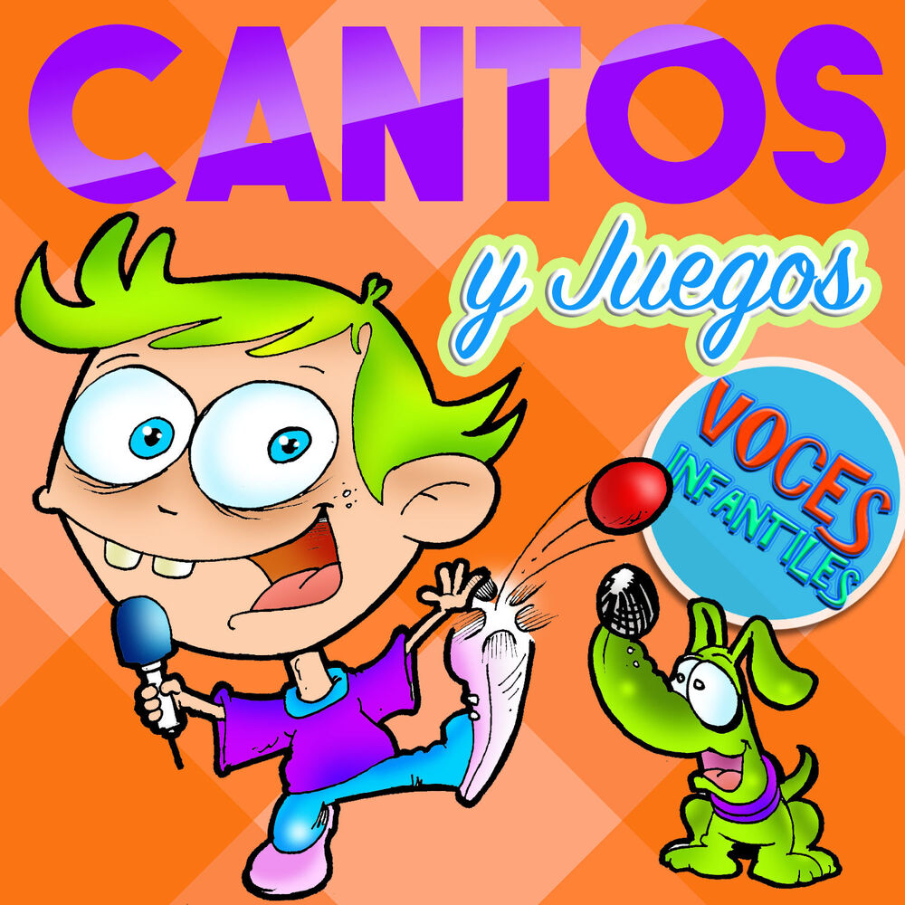 Picture of Cantos y Juegos
