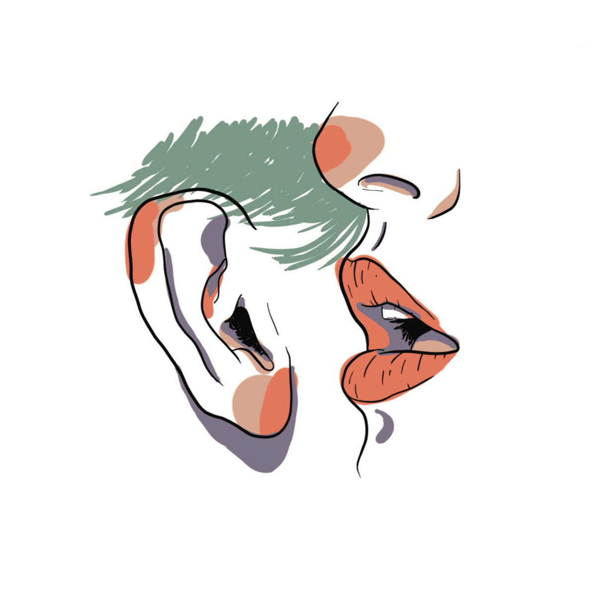 Album cover of En Veu Baixa