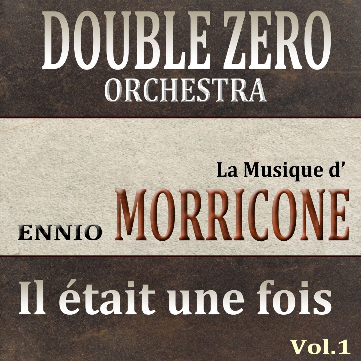Album cover of Il était une fois