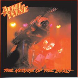 Cover of Nature Of The Beast